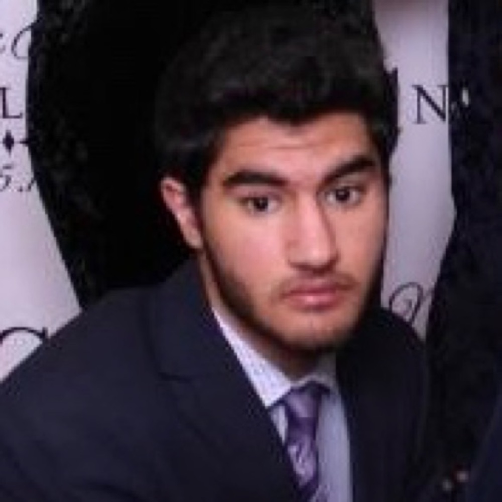 Meet your Posher, Mark